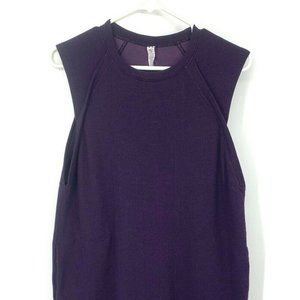 Under Armour Womens Logo Pullover Dress Small